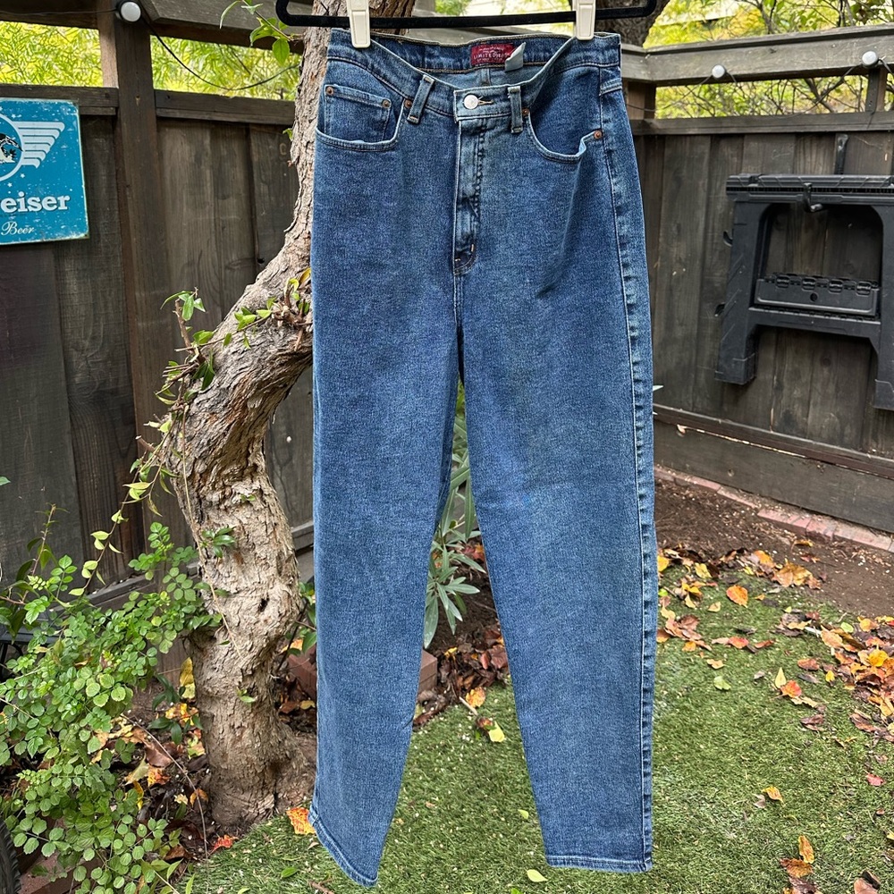 Limited Jeans Women’s size 12 Vintage